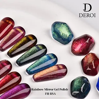 glitter gel
